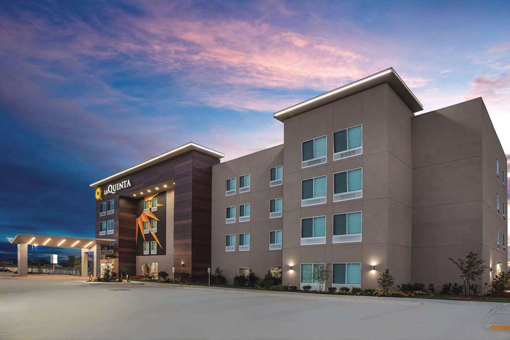 Hotel La Quinta By Wyndham Opelika Auburn Exterior foto